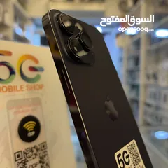  6 ‏ iPhone 14 Pro Max 128GB battery 100% ‏‎‏‎ايفون 14 برو ماكس ذاكرة تخزين 128 جيجا بطارية 100٪ اقرء