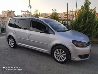  2 توران ترخيص 2012/اتوماتيك/ديزل 1600 فحص كراتين