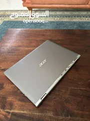  6 Acer Spin 1 folding laptop for sale
