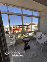  4 شقة طابق اخير 220م للبيع ضاحية الرشيد