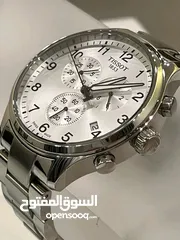  5 تيسوت XL classic Chrono graph