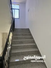 3 شقة كبيرة بمدخل مستقل تشطيب ديلوكس للايجار (مساحة 150م2)