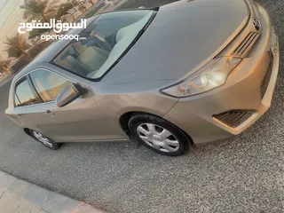  1 كامري Gl 2013   Camry for sale