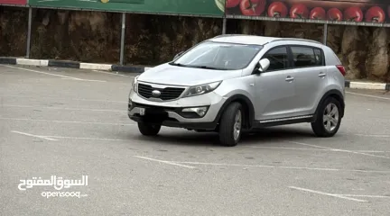  1 سبورتاج 4*4 ماتور 2000 اصل برايفت اتومات للبيع ع الكااااش