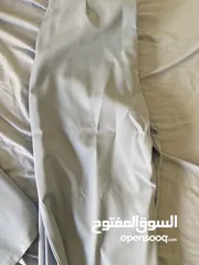  6 طقم صيفي خفيف بلون أزرق سماوي