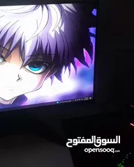  4 شاشة MSI G255F