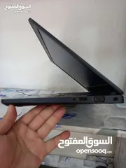  7 كور اي 5 الجيل 6.  الهارد 256 ssd  الرام 8. ddr4. حجم الشاشة  14