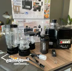  1 محضرة طعام B National Barknda  8