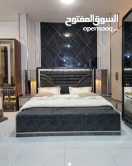  4 اجمل غرف النوم التركيه عمل محلي خشب ماليزي