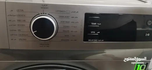  3 غسالة توشيبا 7 كيلو
