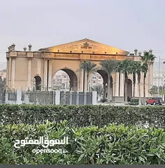  3 فيلا كالقصر فى الشيخ زايد متشطبه بالكامل وحمام سباحه وساونا فى كمبوند رويال سيتى Royal city zayed