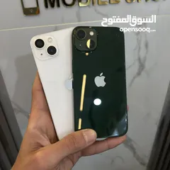  1 iPhone 13 128G جميع الأوان