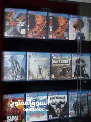  11 عروض 2025 لأجهزه لالعاب PS4&PS5