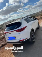  1 جب كيا سبورتاج 2018