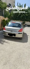  5 بيجو 308 موديل 2011