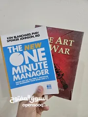  15 كتب مستعملة بأسعار ممتازة