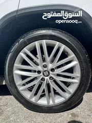  5 Seat ATECA  2017 for sale