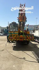  5 الايجار كرين معاه لوري كرين جميع مناطق الكويت