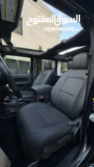  24 جيب رابيكون ترخيص 2022 محرك 2000 هايبرد plugin/يقطع على الشحنه 30 كيلو 375 حصان