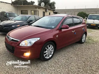  1 هونداي i30 موديل 2008