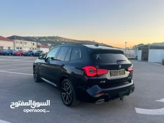  9 BMW X3 Hybrid Plug In Full 2022