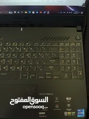  1 ASUS TUF15 laptop gaming