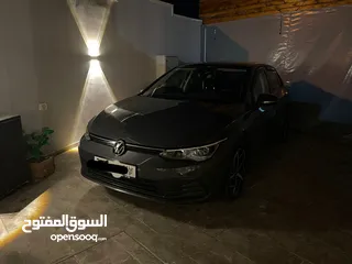  6 جولف mk8 2021 للبيع