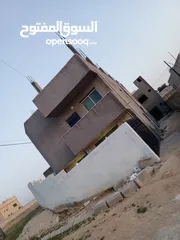  4 بيت للبيع في عمان منطقة لواء الموقر الذهبية الغربية