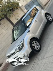  1 كايا سول موديل 2018 فحص نظيف مع فتحة سقف بانوراما