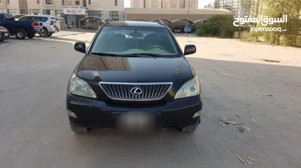  4 لكزسRx330/2005