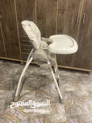  26 سرير اطفال كراسي طعام وارد المانيا  للجادين التواصل ع الرقم