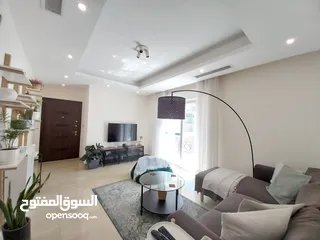  19 شقة للايجار في عبدون  ( Property 33520 ) سنوي فقط