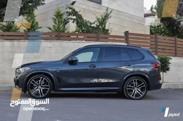  16 Bmw x5 45e M kit  وارد ابو خضر