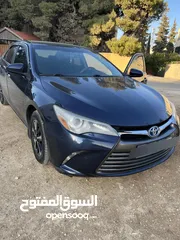  1 تويوتا كامري 2017 هايبرد للبيع بداعي السفر