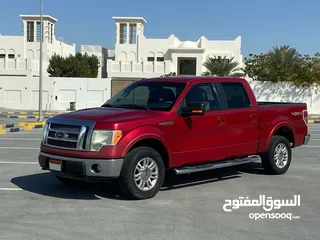  2 FORD F-150 LSRIAT