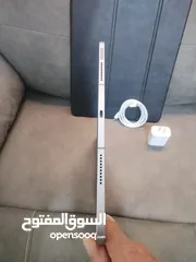  12 ايباد برو  2022 ,M2, حجم الشاشه  12.9 انش يدعم شريحه طبعا الجيل السادس