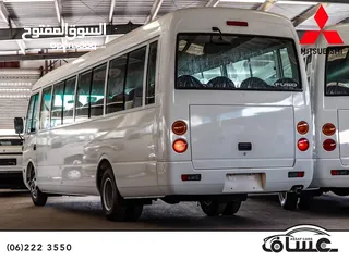  5 Mitsubishi Rosa 2025 عداد صفر