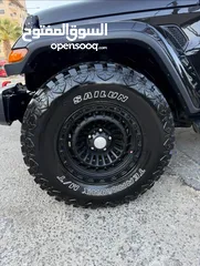  6 JEEP Wrangler UNLIMITED 2019