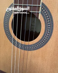  2 جيتار ادميرا اسباني Admira JAVA Classical Guitar !! صناعة اندونيسية
