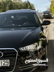  18 Audi a6 s line 2015 بسعر مغري توب نظافة