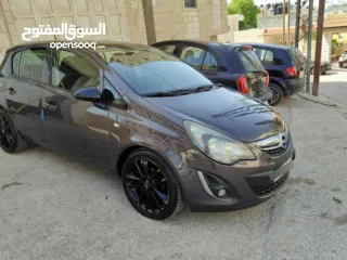  5 اوبل كورسا مديل2013