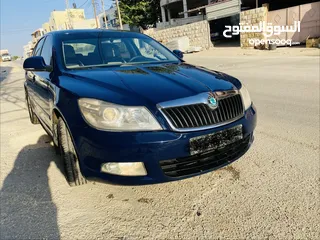  1 Škoda Octavia