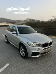  4 Bmw x5 2016 Gcc Oman