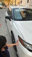  11 تويوتا كامري2018 وارد امريكي XIE اعلى صنف كت TRD معدل كامل 2024 سبورت