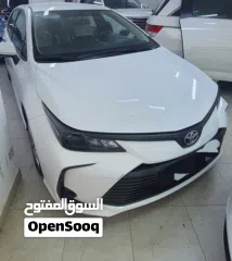  6 تويوتا كرولا 2022 للبيع