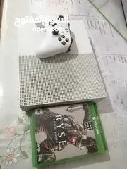  3 Xbox One S good condition