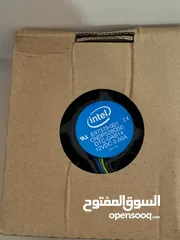  5 مبرد هوائي أصلي لمعالجات إنتل – متوافق مع أجيال 2 و3 و4