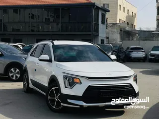  17 كيا نيرو هايبرد 2022 للبيع
