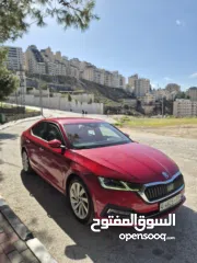  1 اوكتافيا 2020 مطور 2000 ديزل تماتك