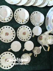  3 روميو وجوليت وطاووس ليموج انتيك